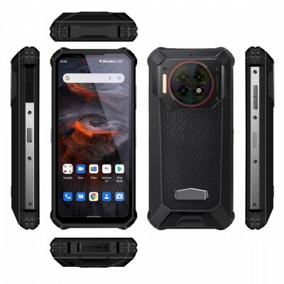 OUKITEL Smartfon WP19 Pro 8/256 GB czarny