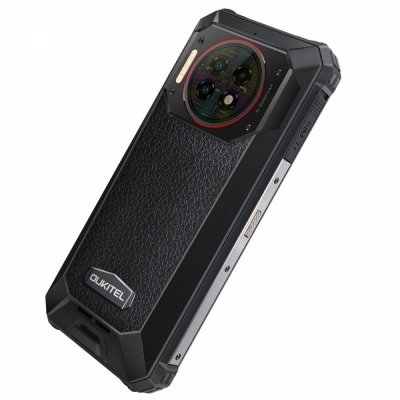 OUKITEL Smartfon WP19 Pro 8/256 GB czarny