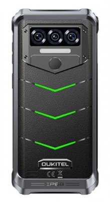 OUKITEL Smartfon WP38 6/256GB zielony