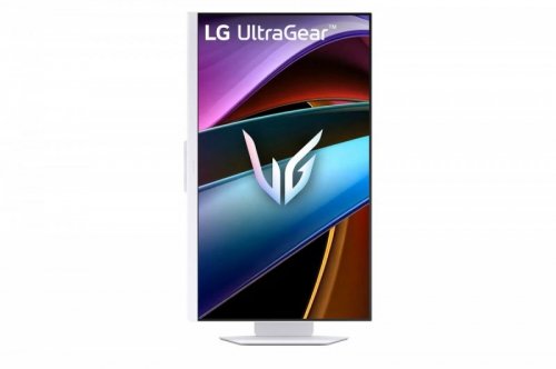 LG Electronics Monitor 32G810SA-W