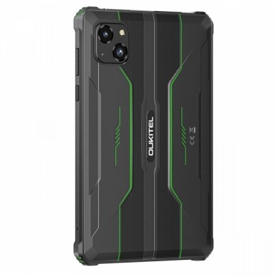 OUKITEL Tablet RT3 Pro 4G 8 cal 4/128GB zielony