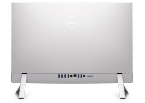 Dell Komputer Dell 24 All-in-One EC24250 Win11Pro i5-1334U/16GB/512GB SSD/23.8 FHD/Intel Iris Xe/Cam/WLAN + BT/Backlit Kb/3Y ProSupport