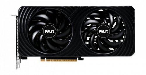 Palit Karta graficzna RTX 5060 TI DUAL 8GB GDDR7 128bit 3DP/HDMI