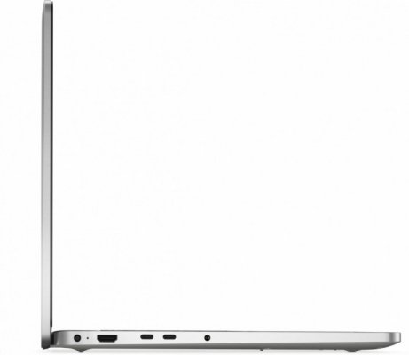 Dell Laptop Dell Pro 16 PC16255/AMD Ryzen AI 5 PRO 340/16GB/512GB SSD/16.0 FHD+/Radeon 840M/FgrPr/FHD/IR Cam/Mic/WLAN+BT/Backlit Kb/3Cell/W11P