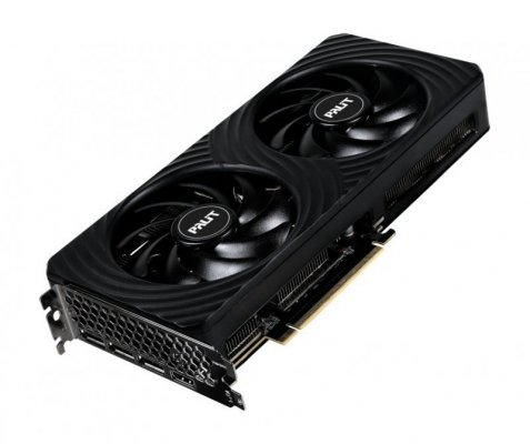 Palit Karta graficzna GeFroce RTX 5060 DUAL 8GB GDDR7 128bit 3DP/HDMI