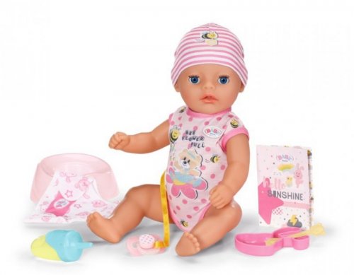 Zapf Baby Born Lalka Lena 36 cm