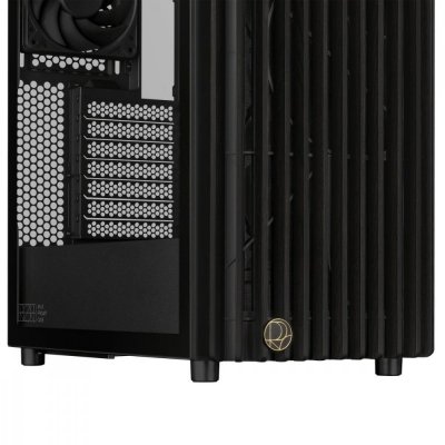 Asus Obudowa ProART PA401 Wood ATX czarna