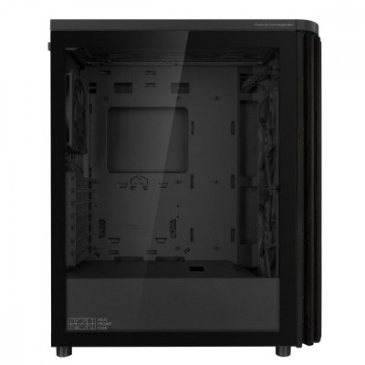 Asus Obudowa ProART PA401 Wood ATX czarna