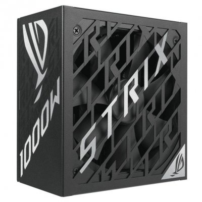 Asus Zasilacz ROG STRIX 1000W 80+ Platinum czarny