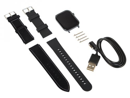 BLOW Smartwatch X18 Bluetooth czarny