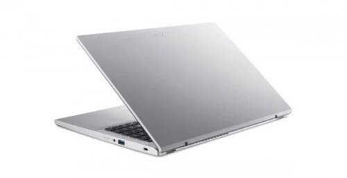 Acer Notebook Aspire 3 A315-59-39DR i3-1215U, 15.6 cala, 16GB DDR4 RAM, 512GB SSD, No OS, srebrny