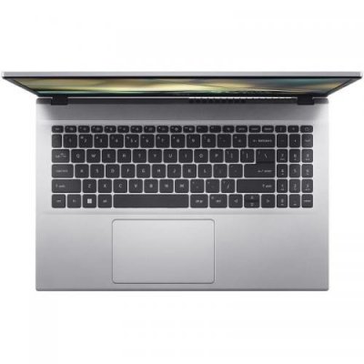 Acer Notebook Aspire 3 A315-59-5608 i5-1235U, 15.6 FHD IPS, 16GB DDR4,  512GB SSD, NoOS, silver
