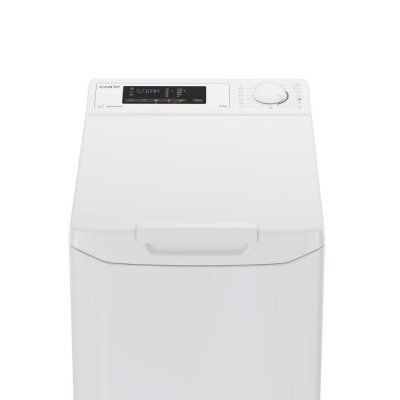 Candy Pralka TOP TCAS265D3-S