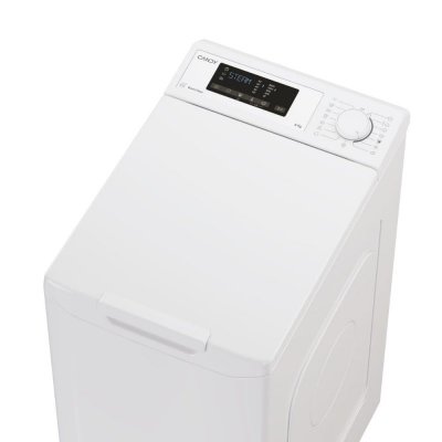 Candy Pralka TOP TCAS265D3-S