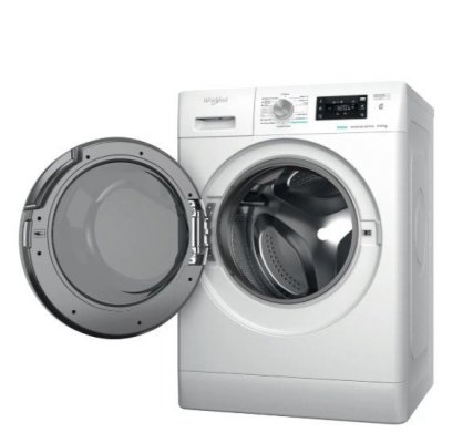 Whirlpool Pralko-suszarka FFWDB964369SVEE