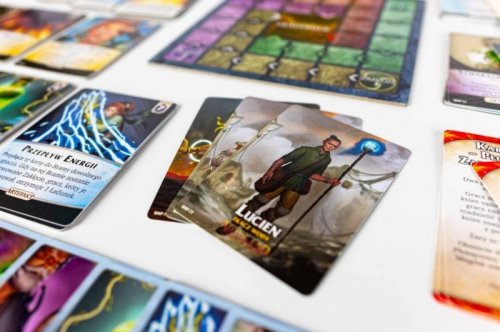 Portal Games Gra Aeons End: Wioska na południu