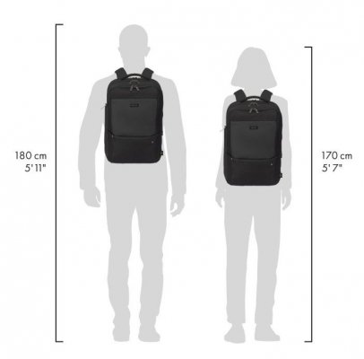 DICOTA Torba TOP TRAVELLER 12-14 cali