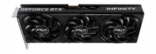 Palit Karta graficzna GeForce RTX 5060 TI INFINITY 3 OC 8GB GDDR7 128bit 3DP/HDMI