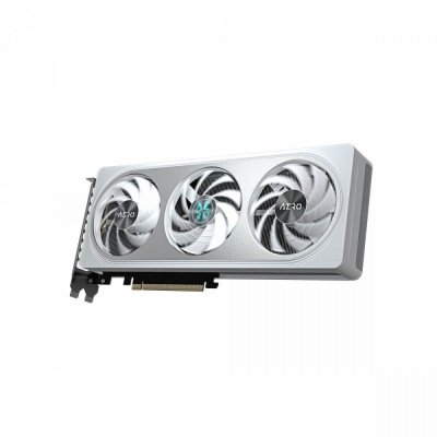 Gigabyte Karta graficzna GeForce RTX 5060 AERO OC 8G GDDR7 3DP/HDMI