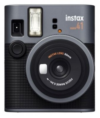 Fujifilm Aparat Instax mini 41 czarny
