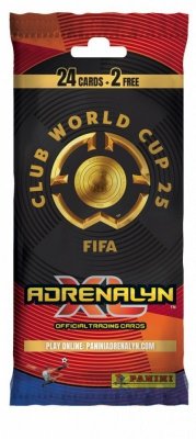 Panini Kolekcja Karty FIFA Club World Cup 2025 Saszetka display 50 sztuk