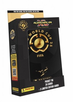 Panini Kolekcja Minipuszka kolekcjonerska FIFA Club World Cup 2025