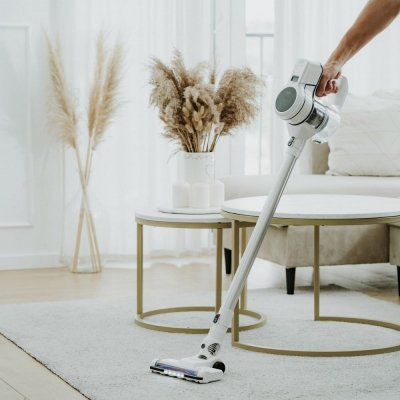 Adler Odkurzacz pionowy 2w1 mokro-sucho AD 7064