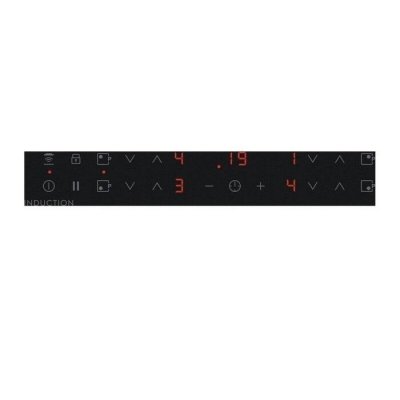 Electrolux Płyta indukcyjna Saphire Matt EIT60433CT