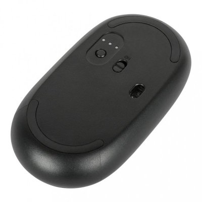 Targus Mysz bezprzewodowa Multi-Device Antimicrobial, czarna