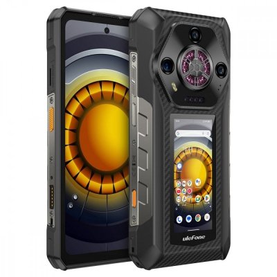 ULEFONE Smartfon Armor 30 Pro 5G 16/512GB (czarny)