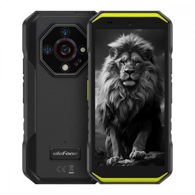 ULEFONE Smartfon Armor X32 Pro 5G 8/256GB Zielony
