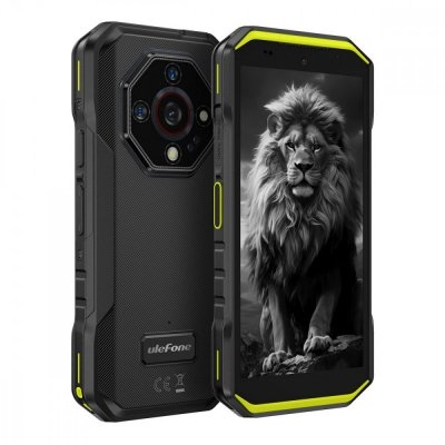 ULEFONE Smartfon Armor X32 Pro 5G 8/256GB Zielony