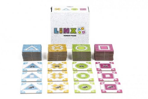 LUCRUM GAMES Gra Linx
