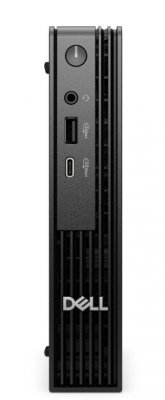 Dell Komputer Dell Pro Micro QCM1255 W11Pro Ryzen 5 Pro 8600GE/16GB/512GB/Integrated/WLAN + BT/Kb/Mouse/3YPS