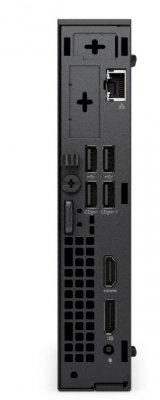 Dell Komputer Dell Pro Micro QCM1255 W11Pro Ryzen 3 8300GE/8GB/512GB SSD/Integrated/WLAN + BT/Kb/Mouse/3YPS