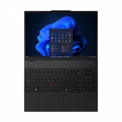 Lenovo Ultrabook ThinkPad T16 G4 21QE0048PB W11Pro Ultra 7 255U/16GB/512GB/INT/16.0 WUXGA/Black/3Y Premier Support + CO2 Offset