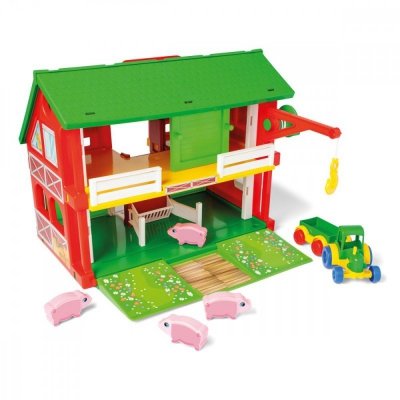 Wader Zestaw Play House Farma