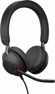 Jabra Słuchawki Evolve2 40 SE MS Stereo USB-A/C