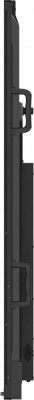IIYAMA Monitor 86 cali TE8615A-B1AG IPS,4K,40pkt,550cd,DeepContrast-IR+,    HDMI x2,DP,USB-C, 2 x 20W, OPS Slot x1, 5xUSB, 2xRJ45,8-Array,EDLA, WiFi,PiP, iiW