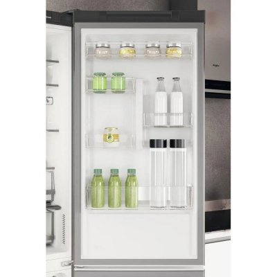Whirlpool Chłodziarko-zamrażarka W7X92OOXH