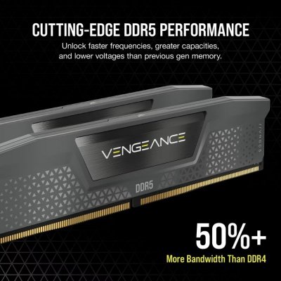 Corsair Pamięć DDR5 Vengeance 96GB/6000 (2*48GB) CL30 AMD EXPO & Intel XMP