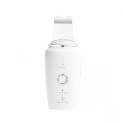 Garett Electronics Beauty refresh scrub biały