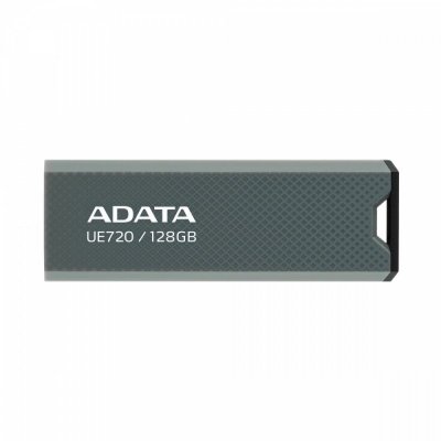 Adata Pendrive UE720 128GB USB3.2-A Gen2 szary