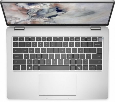 Dell Laptop Dell Pro 14 PC14250 W11P U7 255U/32GB/512GB/14.0 FHD+/INT/FgrPr/FHD/IRCam/Mic/WLAN+BT/BcklKb/3C/3YPS Platinum