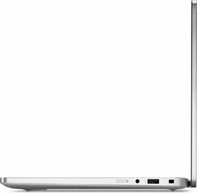 Dell Laptop Dell Pro 13 Plus PB13250 W11P U7 265U/16GB/512GB/13.3 FHD+/Int/FgrPr&SmtCd/FHD/IRCam/Mic/WLAN+BT/BcklKb/3C/vPro/3YPS Aluminum