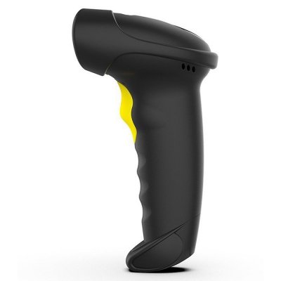 Qoltec Czytnik kodów kreskowych i QR | 1D 2D | USB | Bluetooth