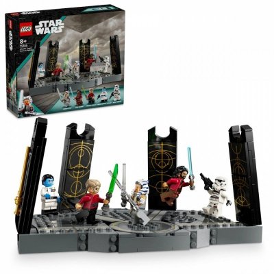 LEGO Klocki Star Wars 75385 Pojedynek Ahsoki Tano na Peridei