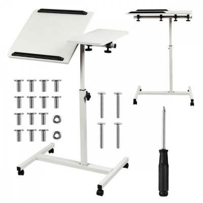 Maclean Mobilne biurko/stand na laptop MC-121 B