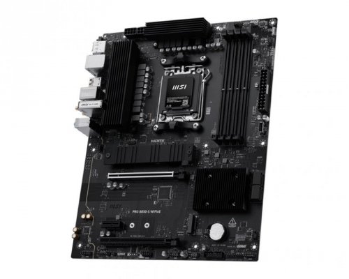 MSI Płyta główna PRO B850-S WIFI6E AM5 4DDR5 ATX