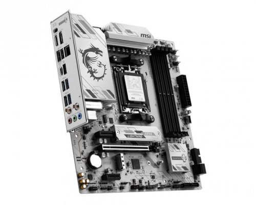 MSI Płyta główna B850M GAMING PLUS WIFI6E AM5 4DDR5 mATX